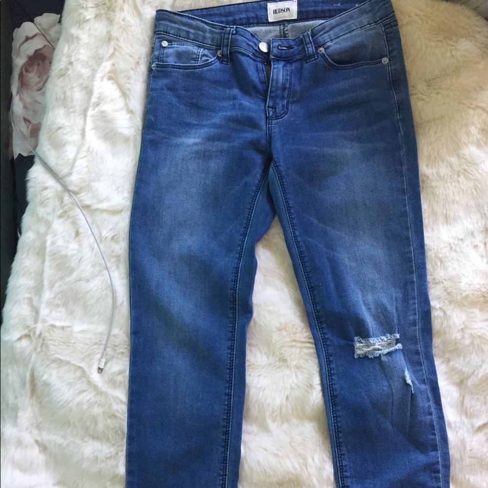 Blue jeans
